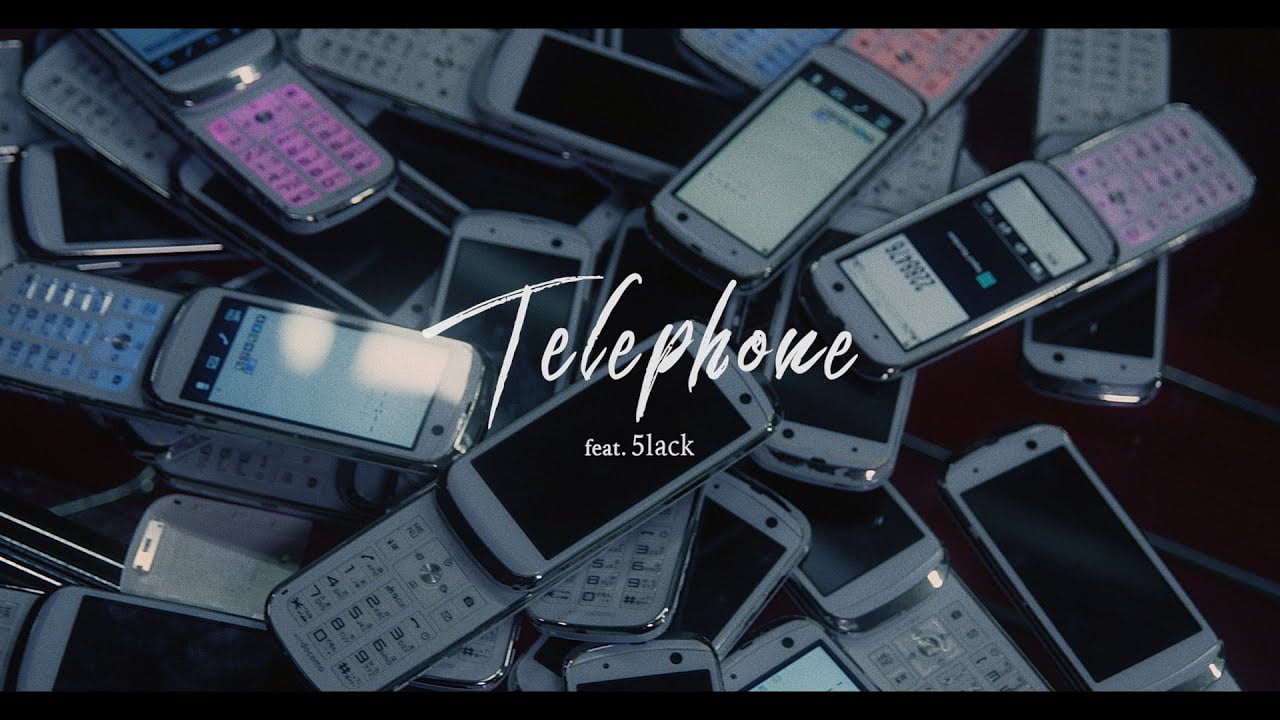 iri「Telephone feat. 5lack」