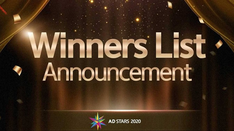 「AD STARS 2020」にてファイナリストに入賞