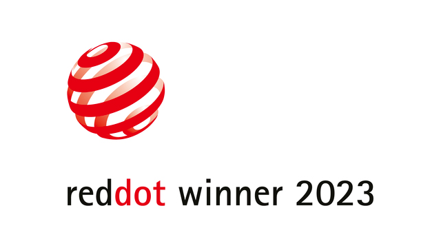「Red Dot Design Award 2023」にて２作品が＜レッド・ドット賞＞を受賞
