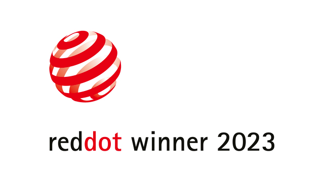 Red Dot Design Award 2023