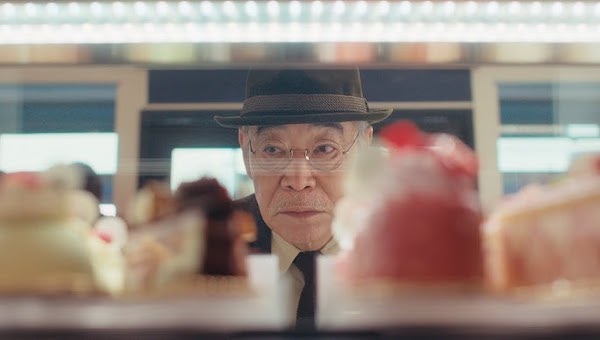 「鈴木教授のケーキ」篇