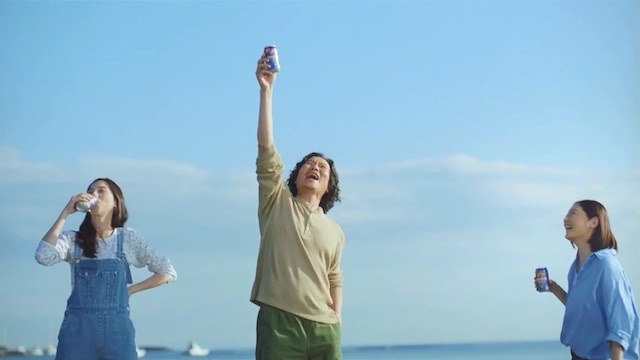 キリン一番搾り®糖質ゼロ「いい時代」篇／「誰が決めたの？」篇